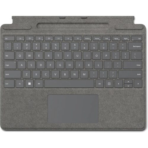 Microsoft Surface Pro Signature Keyboard CZ&SK Platinum Microsoft