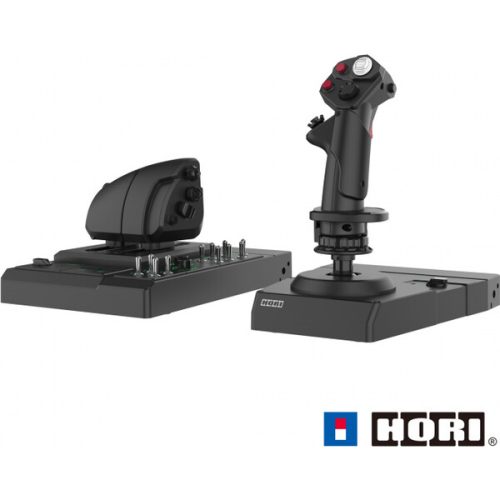 Hori HOTAS Flight Control System & Mount pro PC HORI