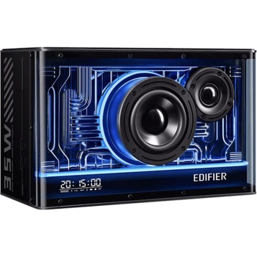 EDIFIER QD35 reproduktor s nabíječkou GaN černý Edifier