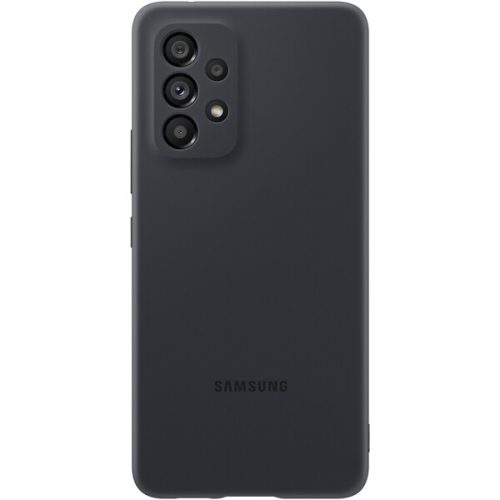 Samsung Silicone Cover kryt A53 5G černý Samsung