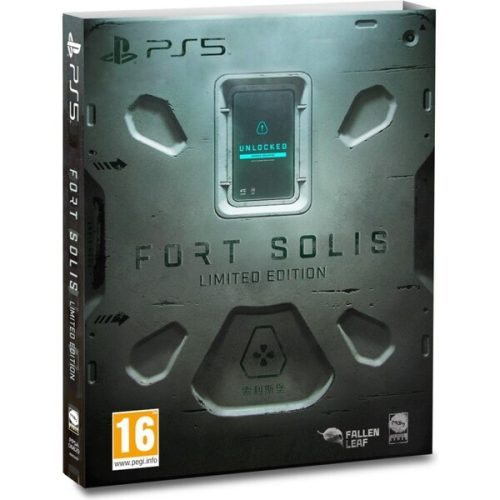 Fort Solis Limited Edition (PS5) Plaion