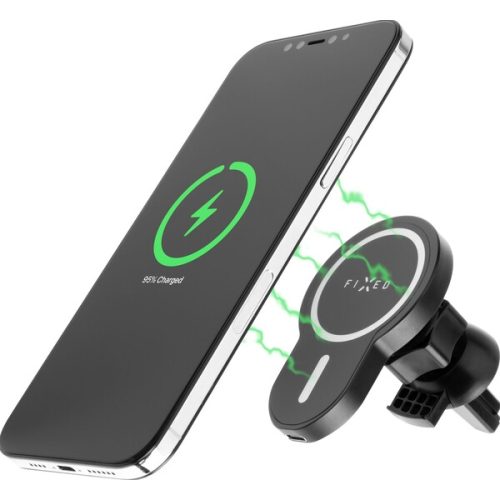 FIXED MagClick držák s bezdrátovým nabíjením