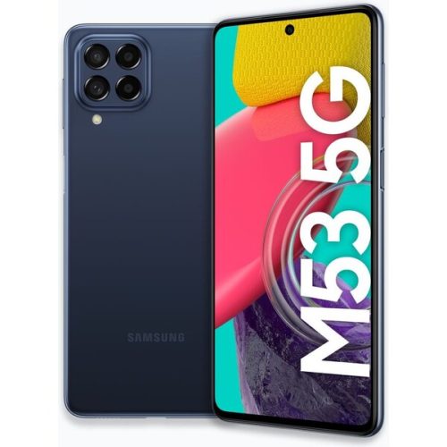 Samsung Galaxy M53 5G 8GB+128GB modrý Samsung