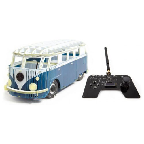 Noyce Joyce RC Minivan modrý Noyce Joyce