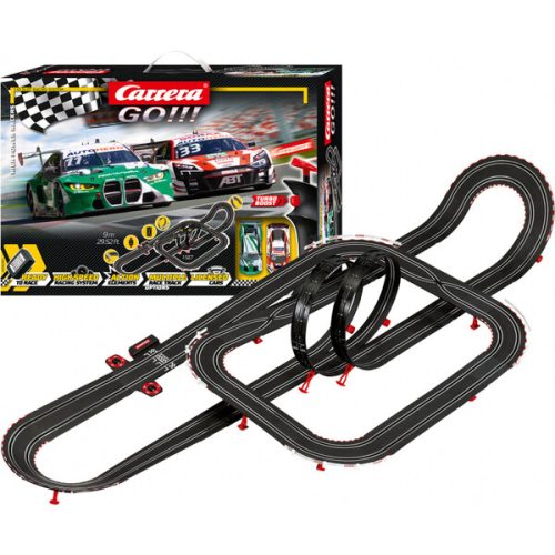 Autodráha Carrera GO 62562 DTM High Power Racers Carrera