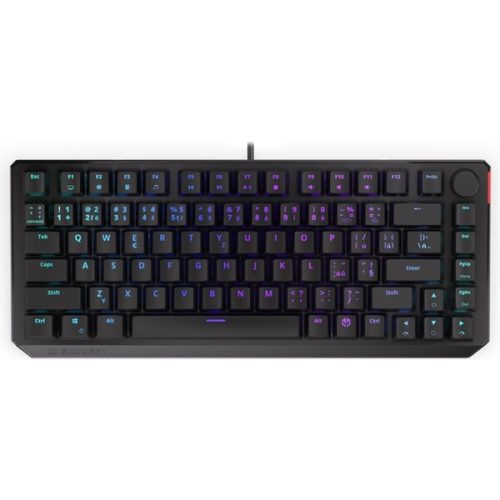 Endorfy Thock 75% Kailh Red CZ/SK klávesnice černá Endorfy