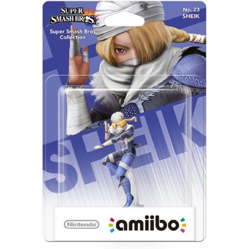 Figurka amiibo Smash Sheik 23 Nintendo