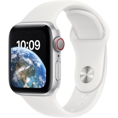 Apple Watch SE (2022) Cellular 40mm stříbrné Apple
