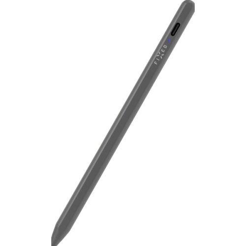 FIXED Graphite Uni aktivní stylus s magnety pro kapacitní displeje šedý FIXED