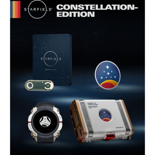 Starfield Collector's Edition (Xbox Series X) Bethesda