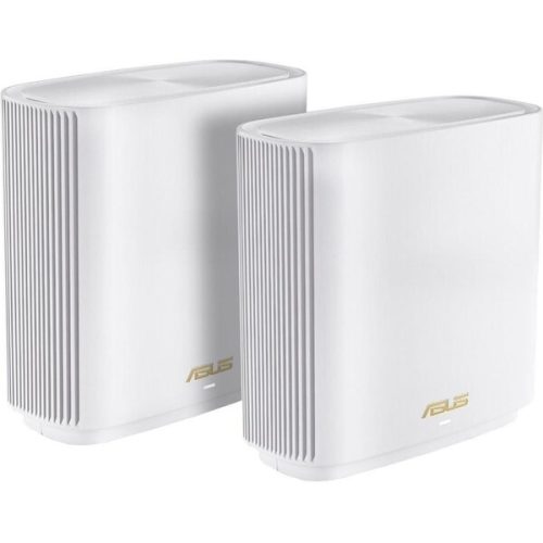 Asus ZenWiFi XT8 v2 2 kusy bílá Mesh systém Asus