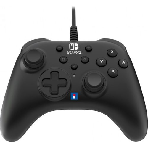 Horipad Turbo herní ovladač černý (Switch) HORI