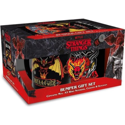Dárkový set Stranger Things - Hrnek