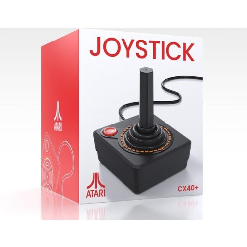 ATARI 2600+ CX40+ Joystick Plaion