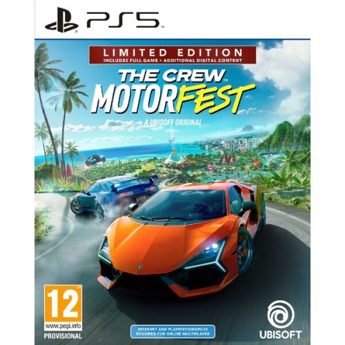 The Crew Motorfest (PS5) Ubisoft