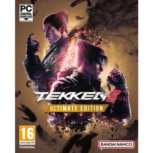 Tekken 8 Ultimate Edition (PC) Bandai Namco Games
