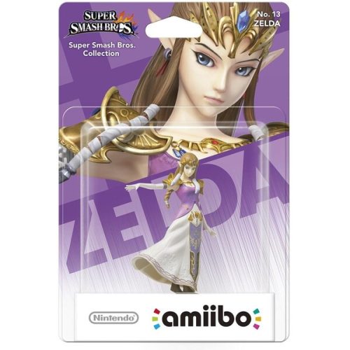 Figurka amiibo Smash Zelda 13 Nintendo