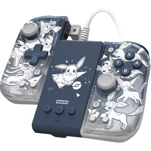 Hori Split Pad Pro Attachment Set Eevee Evolutions (Switch) HORI