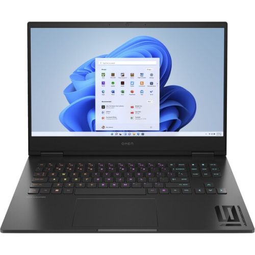 HP OMEN 16-wf0050nc (8F001EA#BCM) černý HP
