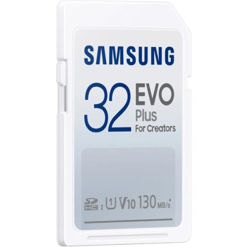 Samsung SDHC 32GB EVO Plus UHS-I (Class 10) Samsung