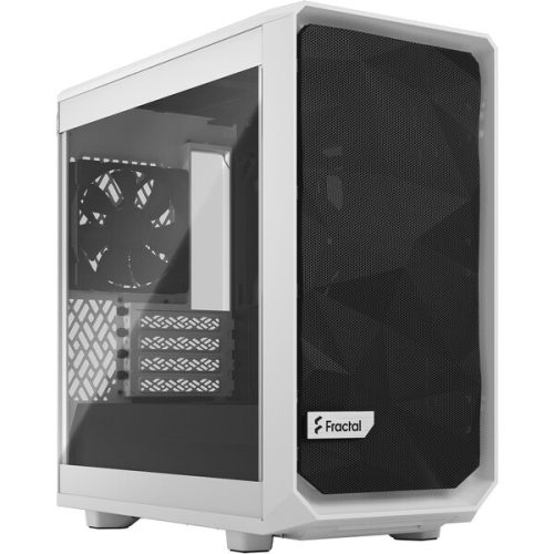 Fractal Design Meshify 2 Mini White TG Clear Tint Fractal Design