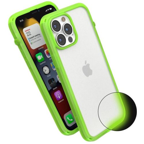Catalyst Influence odolný kryt iPhone 13 Pro Max ve tmě zářící Catalyst