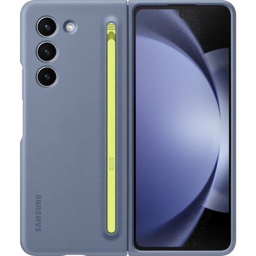 Samsung Slim S-pen™ Case Z Fold5 Blue Samsung