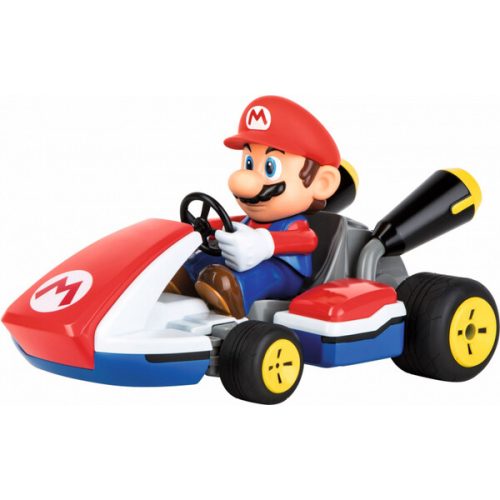 R/C auto Carrera 162107X Mario Kart Mario (1:16) Carrera
