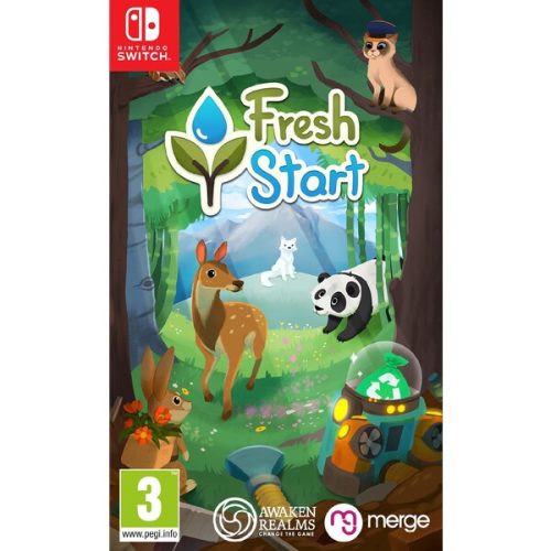 Fresh Start (Switch) Merge Games