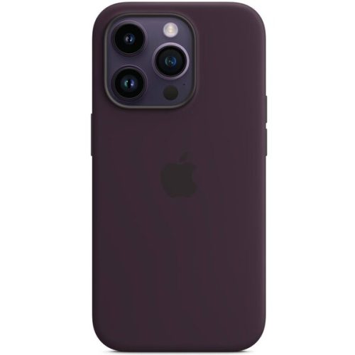 Apple silikonový kryt s MagSafe na iPhone 14 Pro Max bezinkově fialová Apple