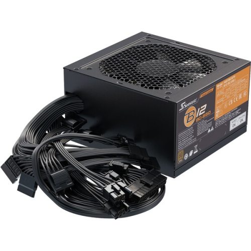 SEASONIC B12-BC-650 - 650W Seasonic