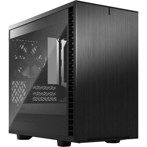 Fractal Design Define 7 Nano Black TG Light Tint Fractal Design