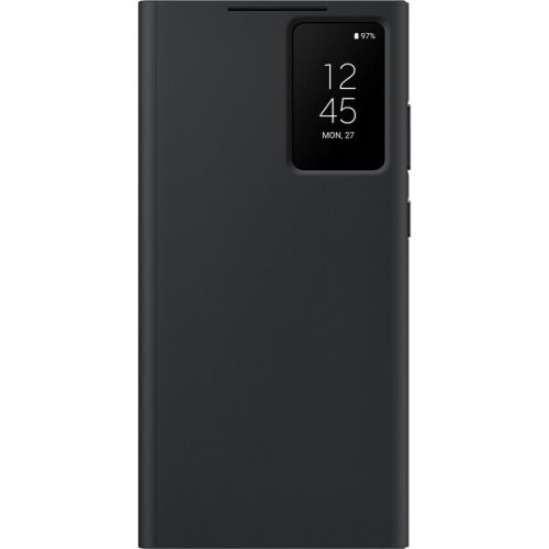 Samsung Smart View Wallet Case Galaxy S23 Ultra black Samsung