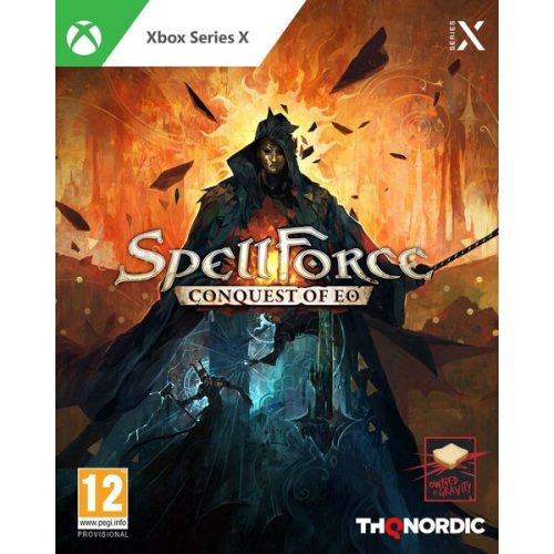 SpellForce: Conquest of EO (Xbox Series X) THQ Nordic