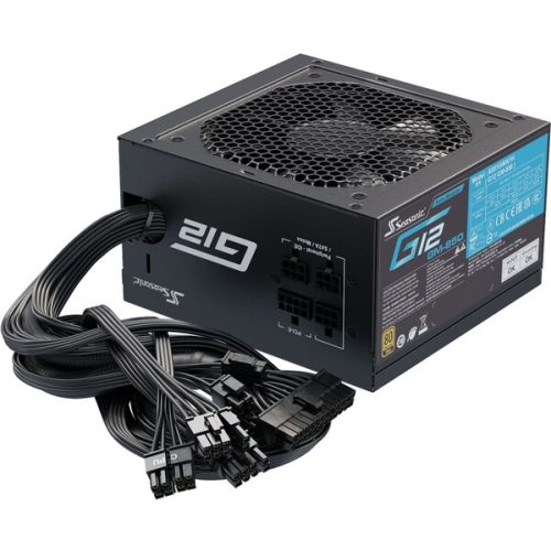 SEASONIC G12-GM-850 Gold - 850W Seasonic