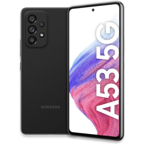 Samsung Galaxy A53 5G 6GB/128GB černá Samsung