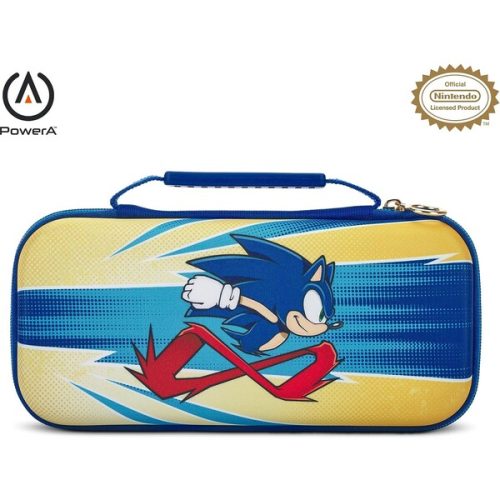 PowerA Protection Case Sonic - Peel Out (Switch) PowerA
