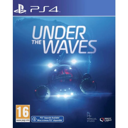 Under The Waves (PS4) Quantic Dream