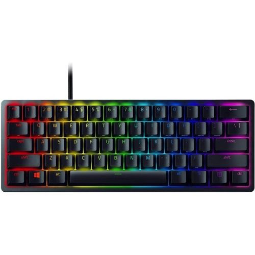 Razer Huntsman Mini herní klávesnice černá Razer