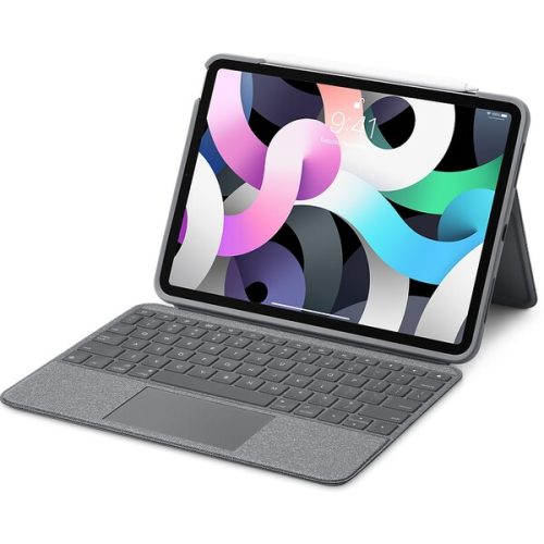 Logitech Folio Touch pouzdro s UK klávesnicí a trackpadem iPad Air 10