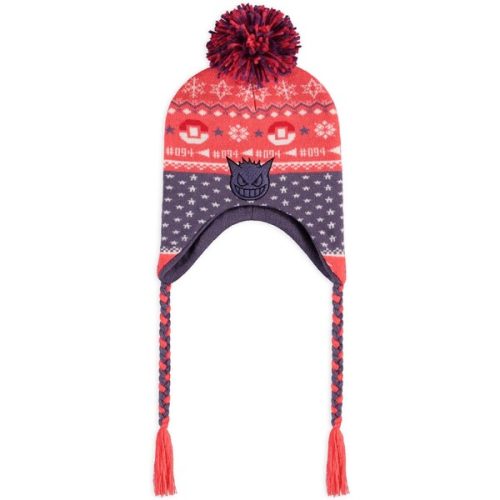 Čepice se šňůrkou Pokémon - Gengar Difuzed