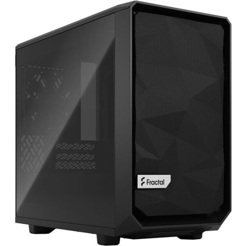 Fractal Design Meshify 2 Nano Black TG Dark Tint Fractal Design