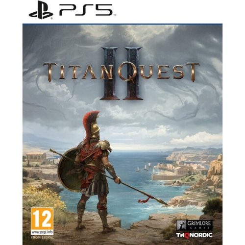 Titan Quest 2 (PS5) THQ Nordic