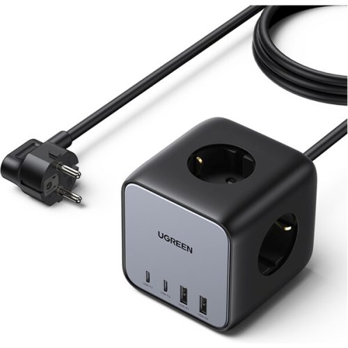 Ugreen DigiNest Cube 65W nabíjecí kostka s GaN Ugreen