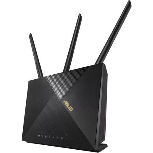 ASUS 4G-AX56 Wi-Fi/LTE router černý Asus