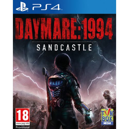 Daymare: 1994 Sandcastle (PS4) Funbox Media