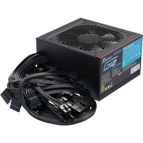 SEASONIC G12-GC-750 Gold - 750W Seasonic