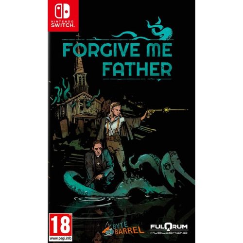Forgive Me Father (Switch) Contact Sales