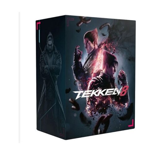Tekken 8 Collector's Edition (PC) Bandai Namco Games