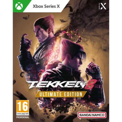 Tekken 8 Ultimate Edition (Xbox Series X) Bandai Namco Games